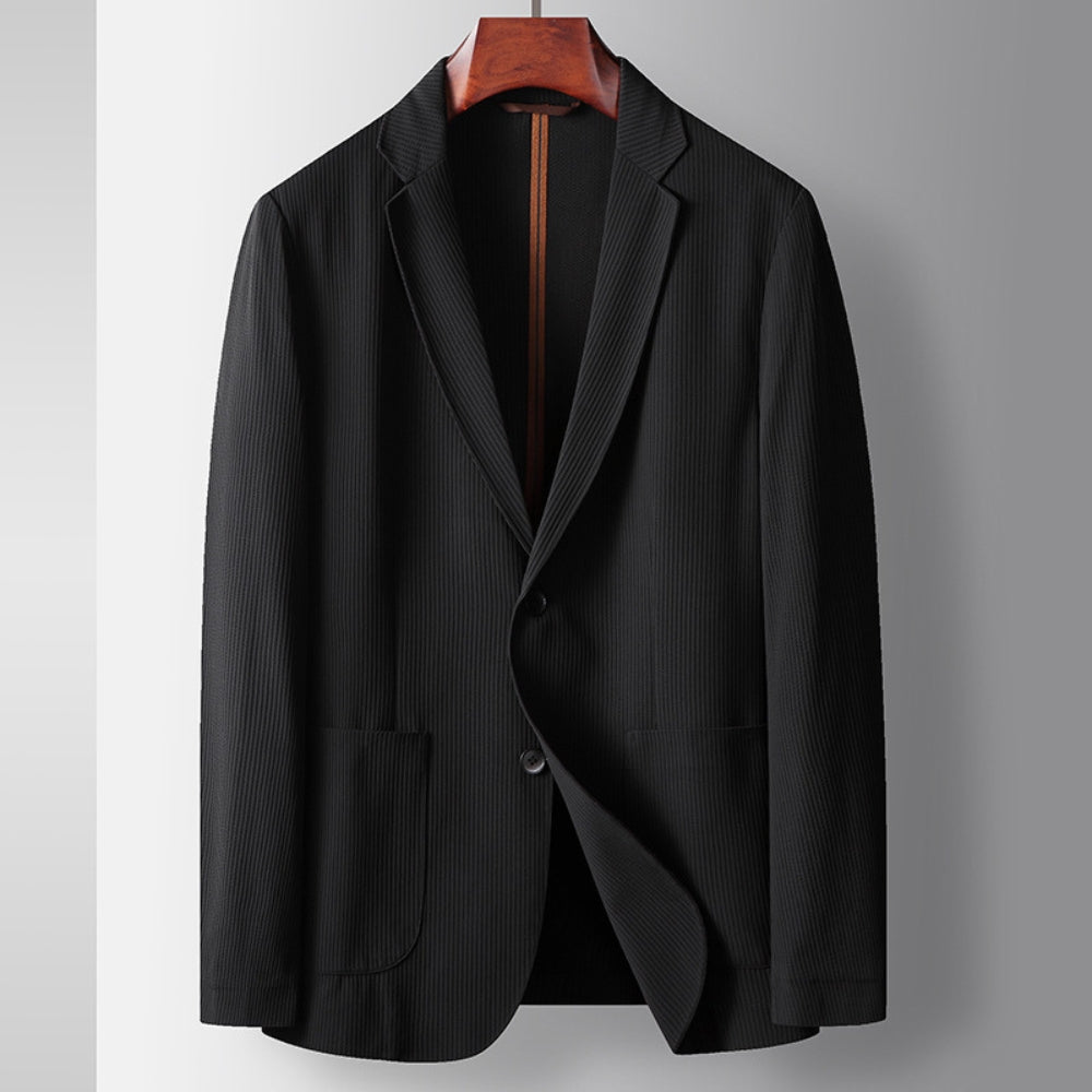 Burlane Light Luxury Stretch Business Suit Jacket