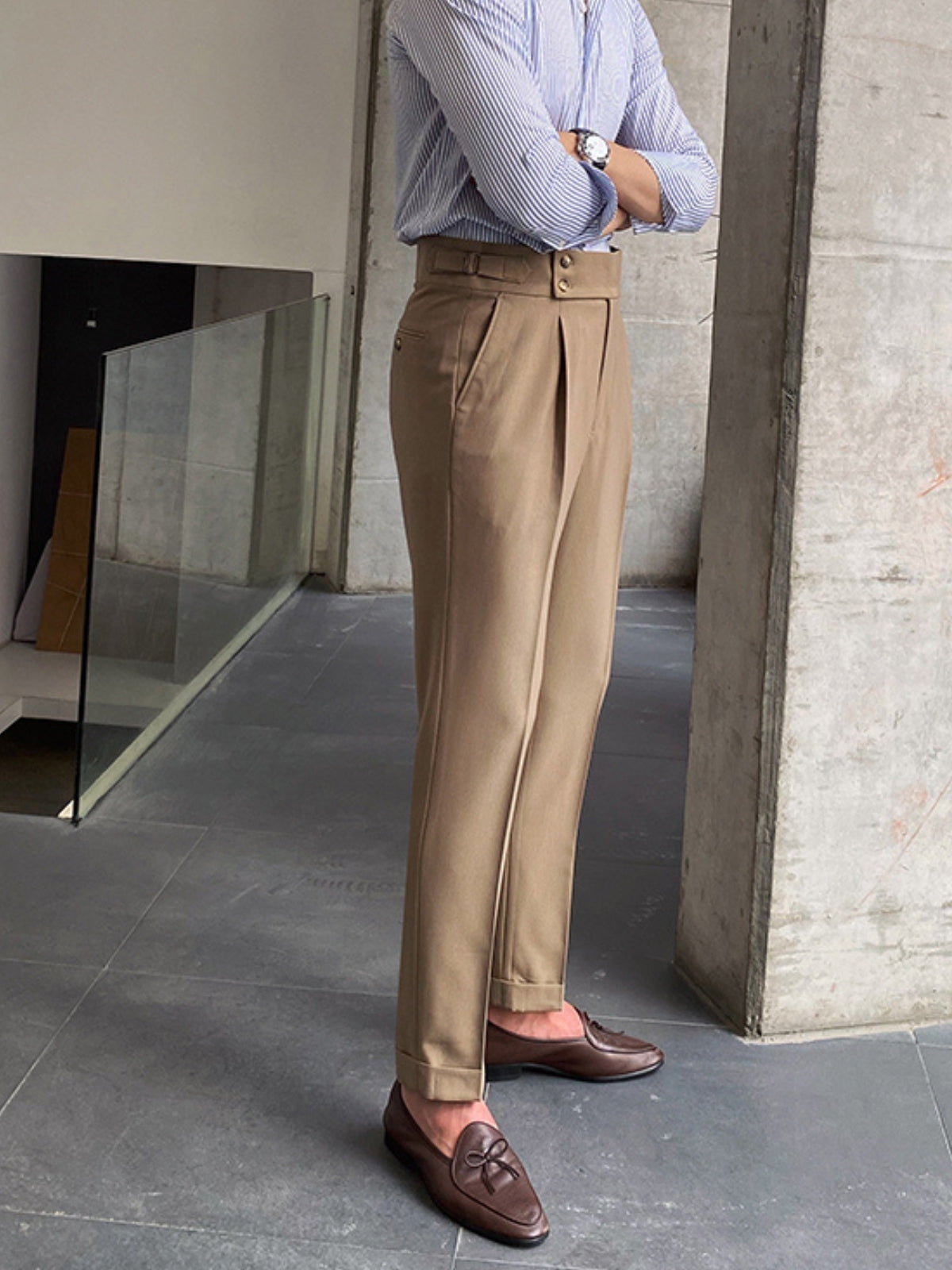 Burlane Gurkha Pants