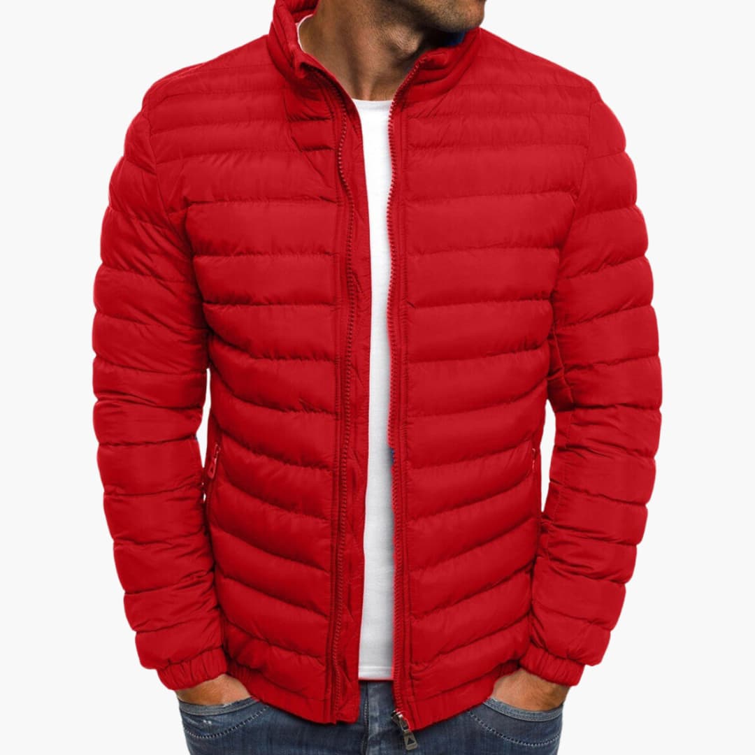 Burlane Elegant Warm Quilted Jacket