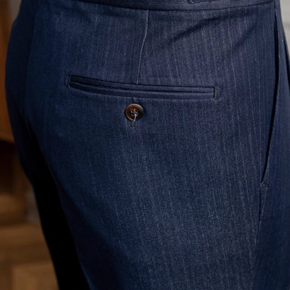 Burlane Paris Old Money Trousers