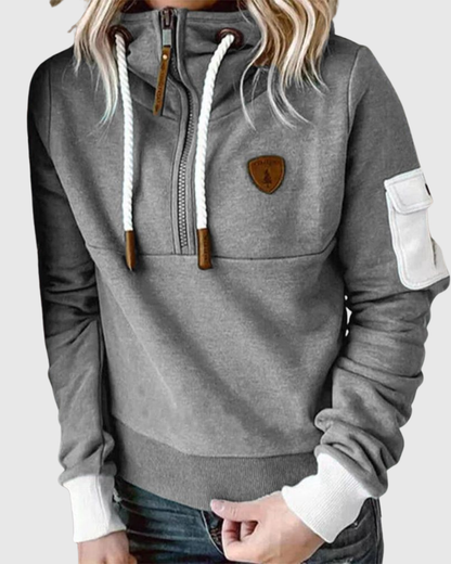 LOIS | SOFT & COMFORTABLE KNIT PULLOVER