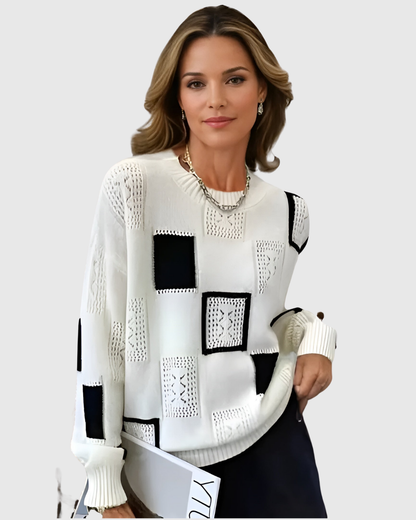VIONELLE | CHIC SWEATER