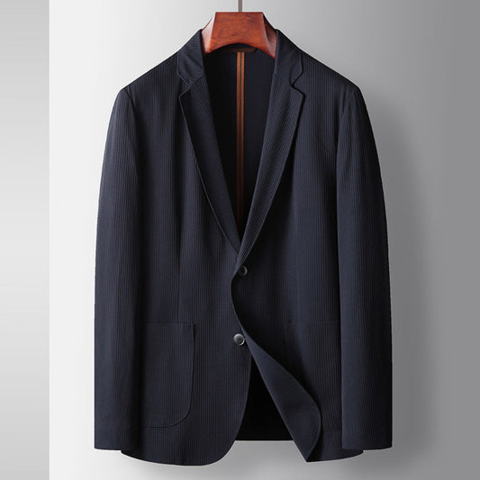 Burlane Light Luxury Stretch Business Suit Jacket