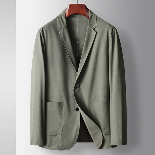 Burlane Light Luxury Elastic Business Suit Jacket