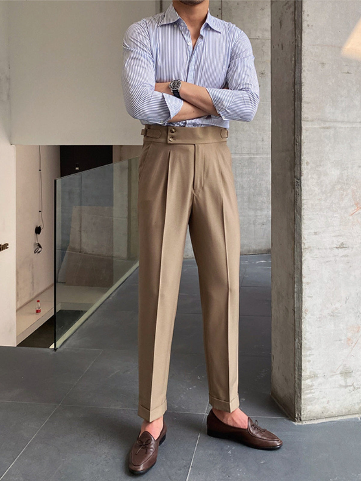 Burlane Gurkha Pants