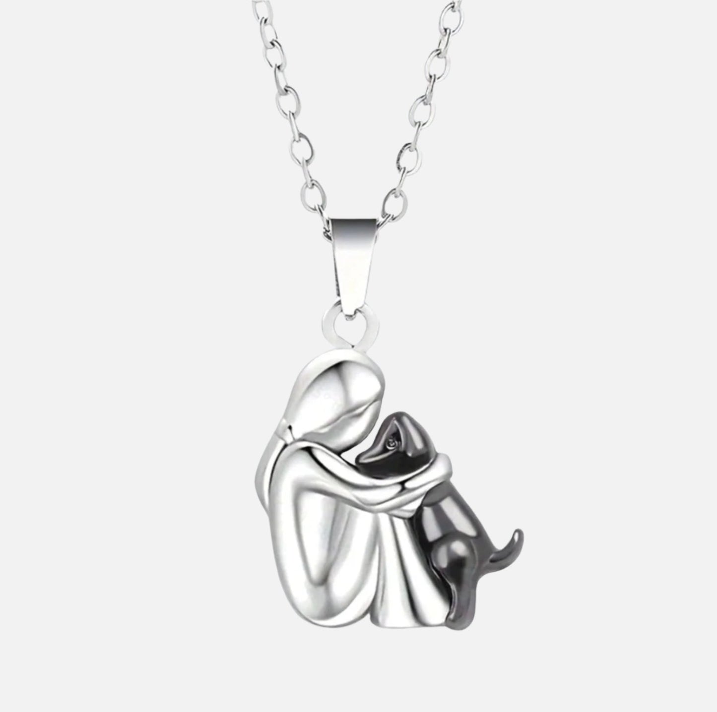 LELIN | TIMELESS DOG LOVE PENDANT