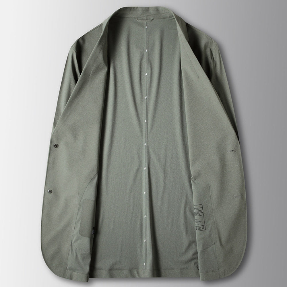 Burlane Light Luxury Elastic Business Suit Jacket
