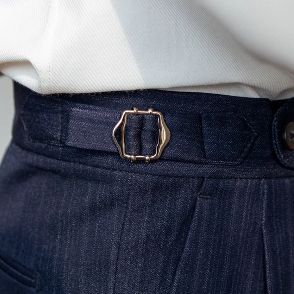 Burlane Paris Old Money Trousers