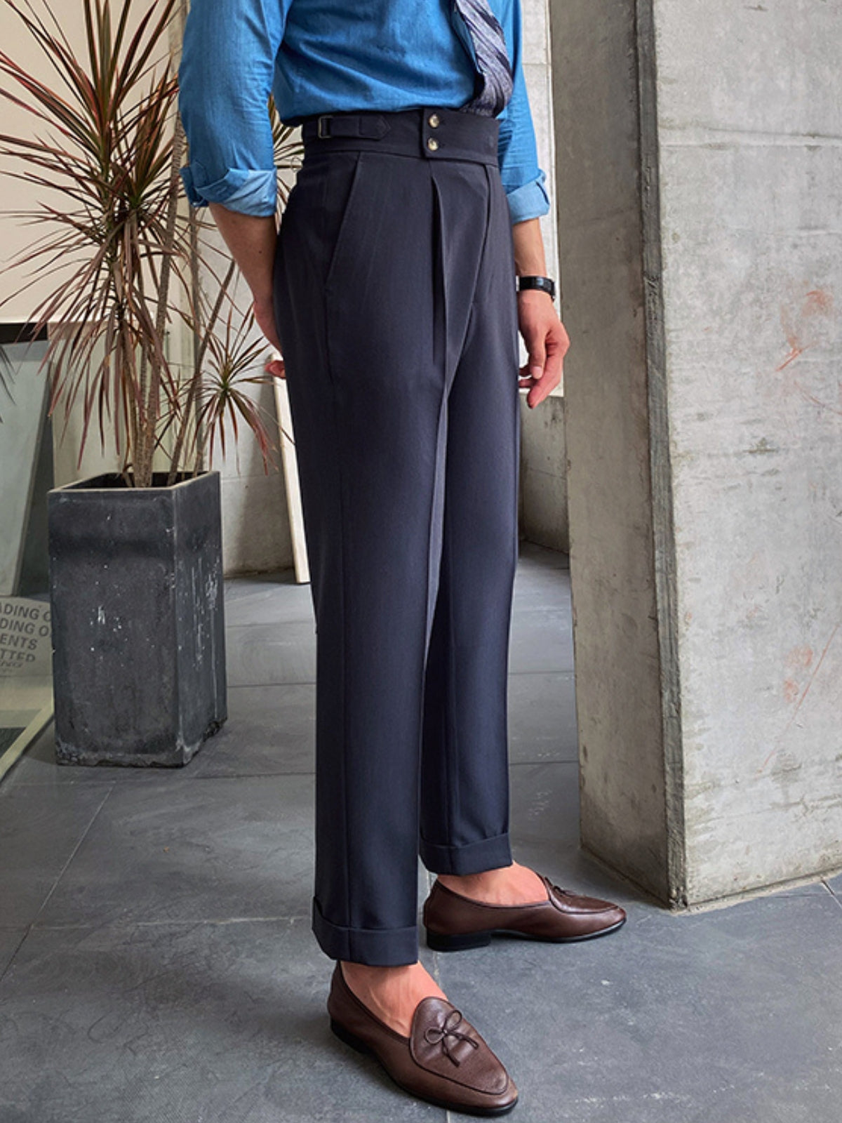 Burlane Gurkha Pants