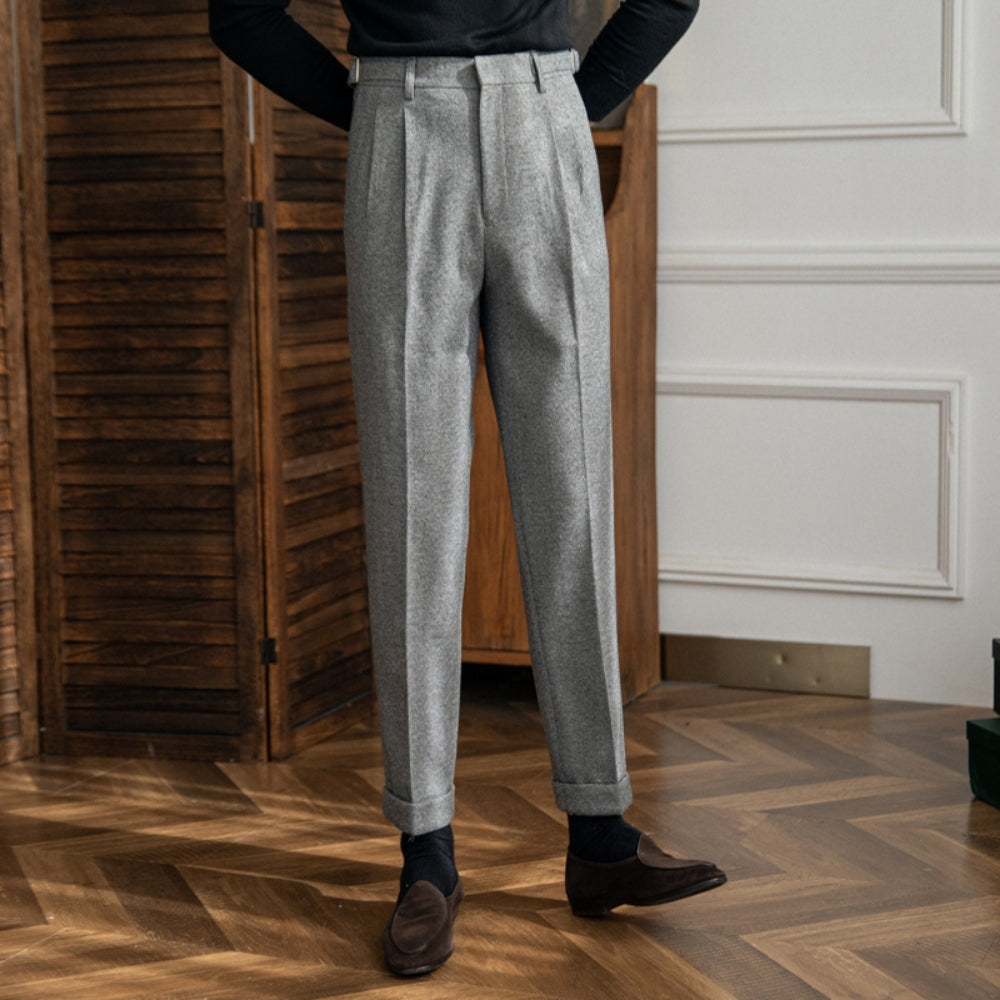 Burlane Cotton British Trousers