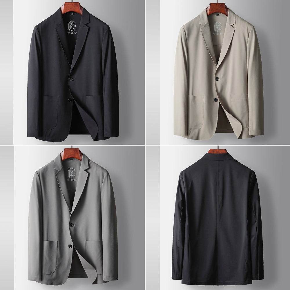 Burlane Light Luxury Business Casual Suit Jacket