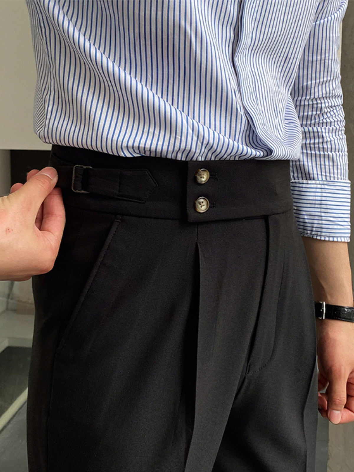 Burlane Gurkha Pants