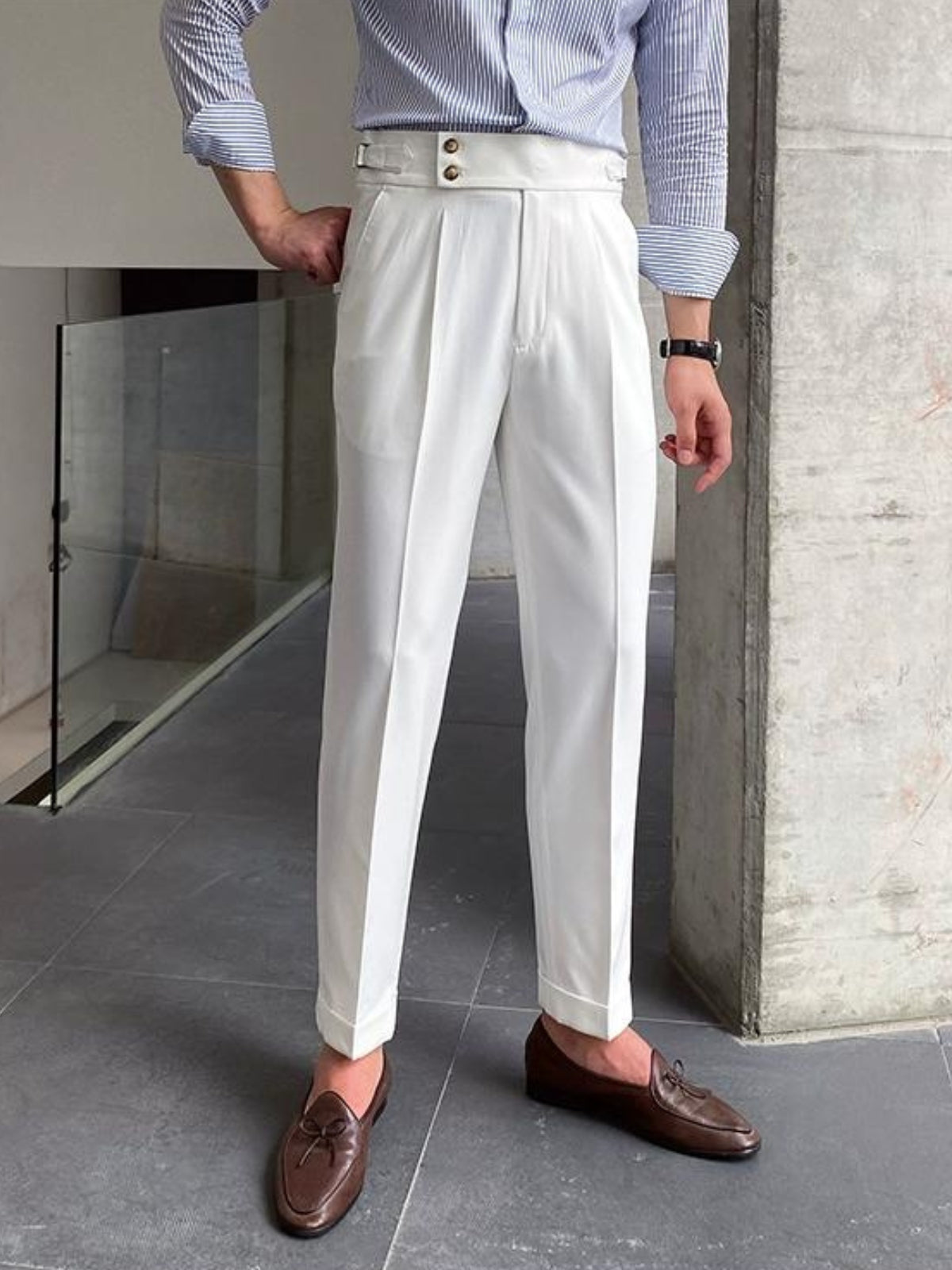 Burlane Gurkha Pants
