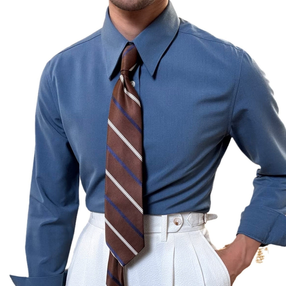 Burlane French Style Slim-Fit Shirt