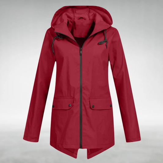 ISOLDE | WATERPROOF JACKET