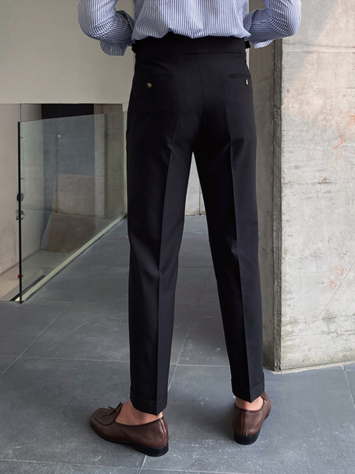 Burlane Gurkha Pants