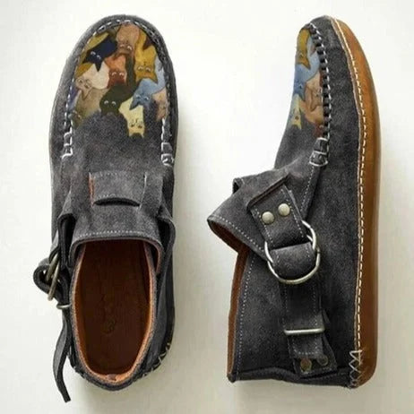 EUPHEMIA | COMFORTABLE SHOES