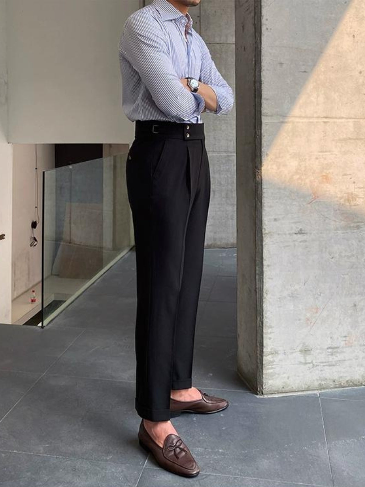 Burlane Gurkha Pants