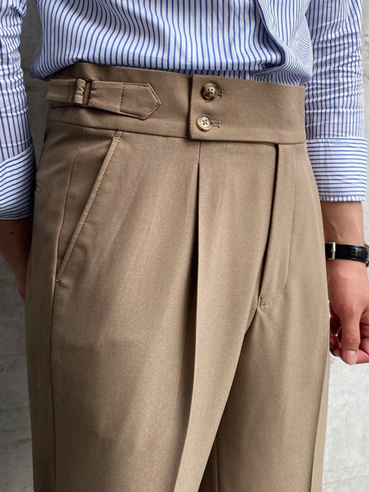 Burlane Gurkha Pants