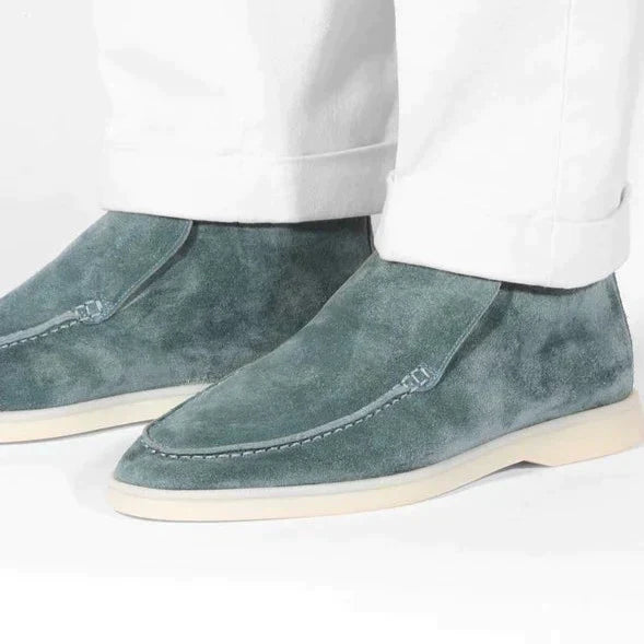 Burlane Suede Shoes