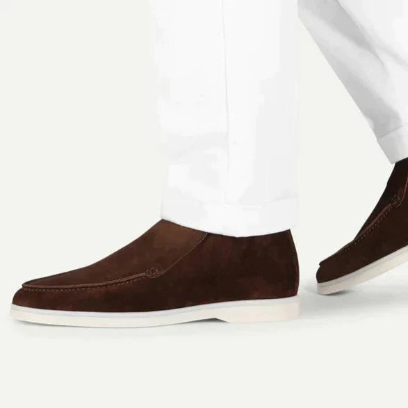 Burlane Suede Shoes
