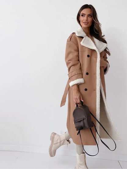 THALISSA | TRENCH COAT