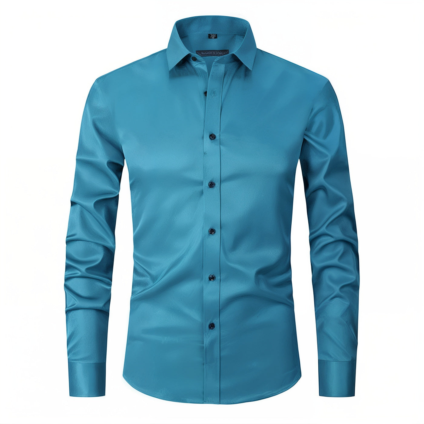 Burlane Stretch Button-up Shirt