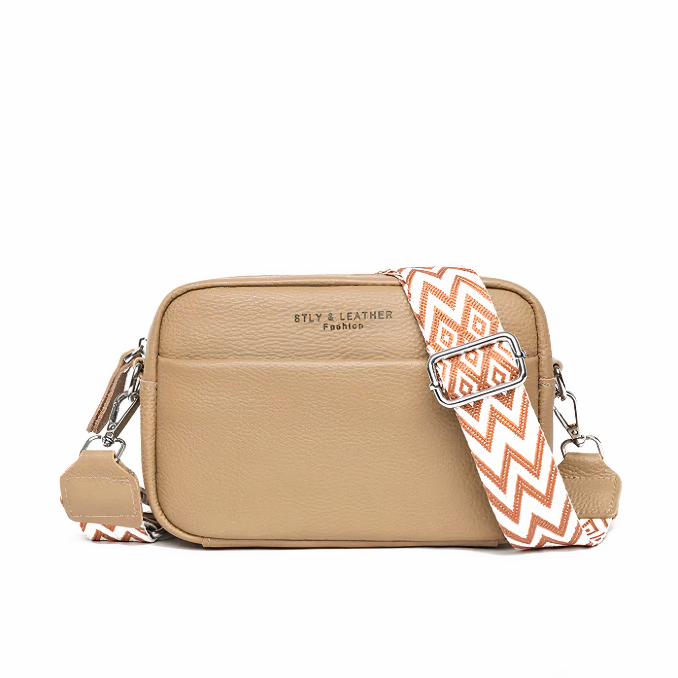 SERENA | LUXE SHOULDER BAG