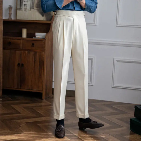 Burlane Adjustable Tailored Trousers