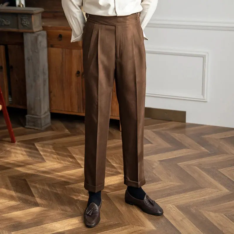 Burlane Adjustable Tailored Trousers