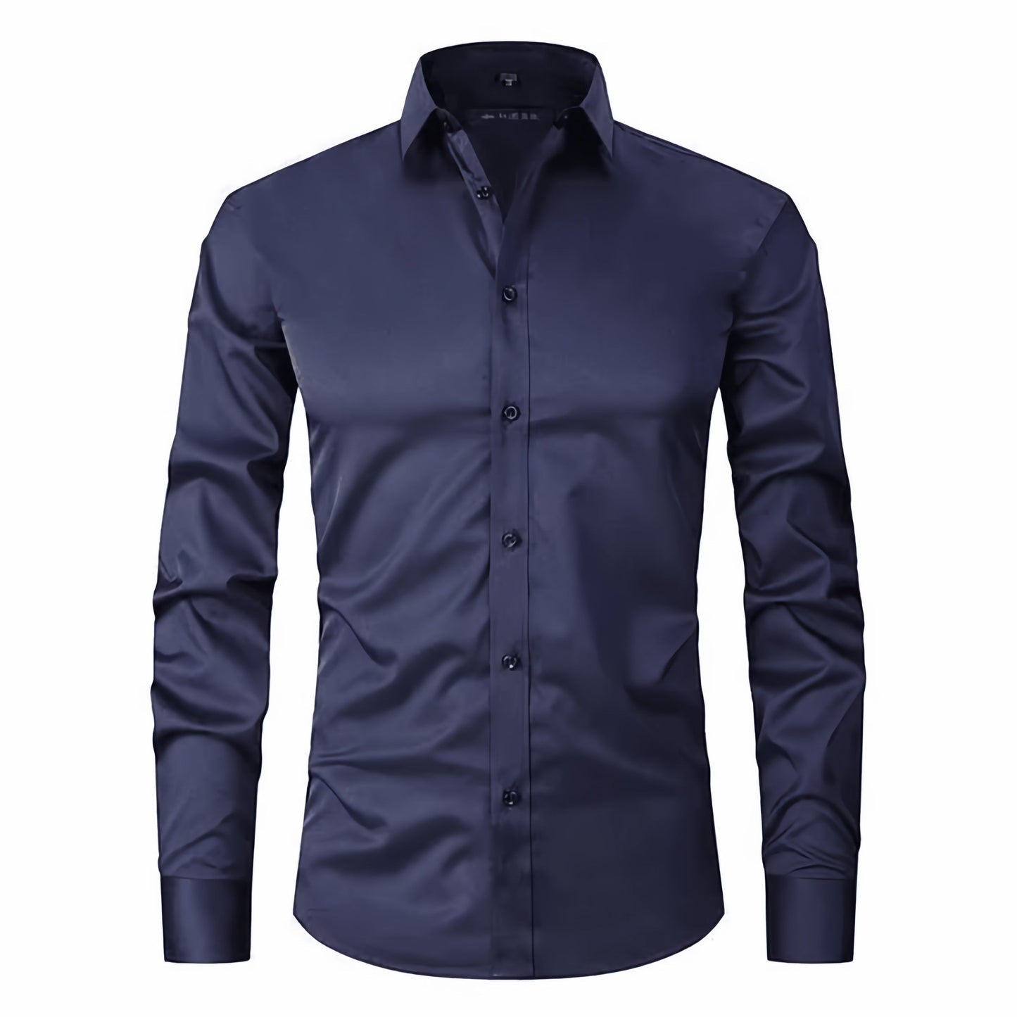 Burlane Stretch Button-up Shirt