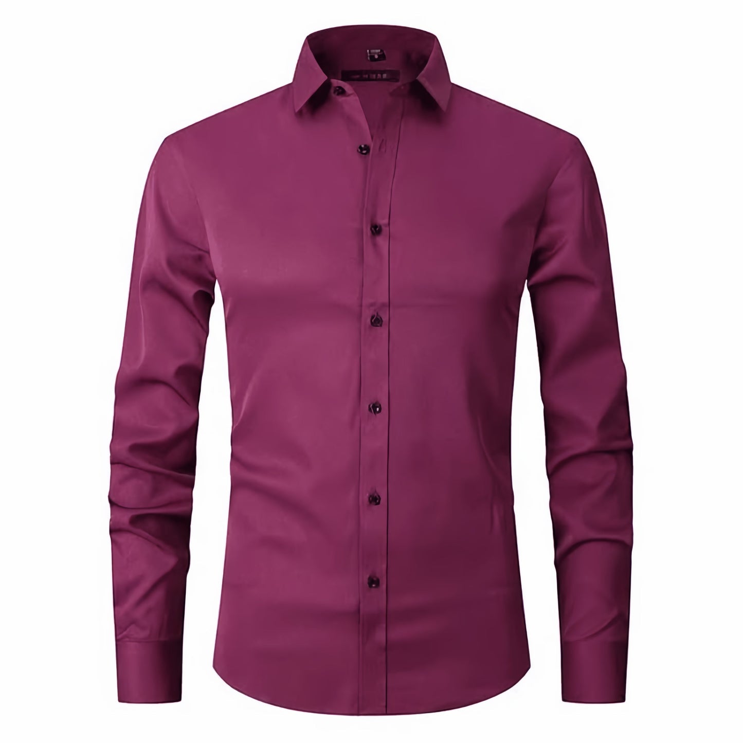 Burlane Stretch Button-up Shirt