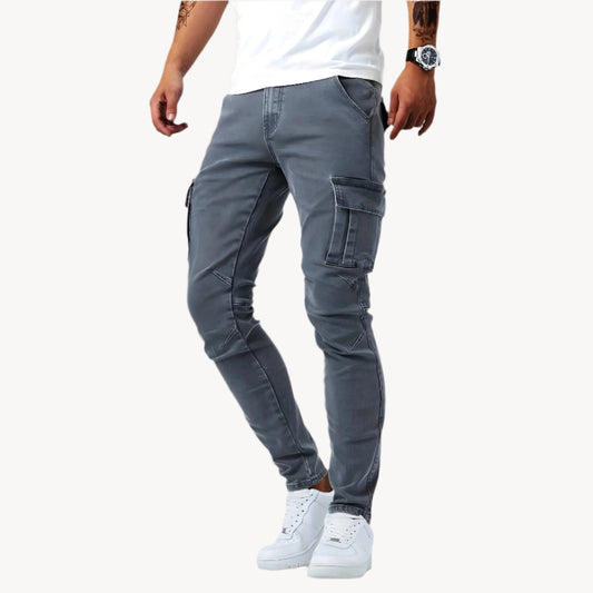 Burlane Stretch Cargo Pants