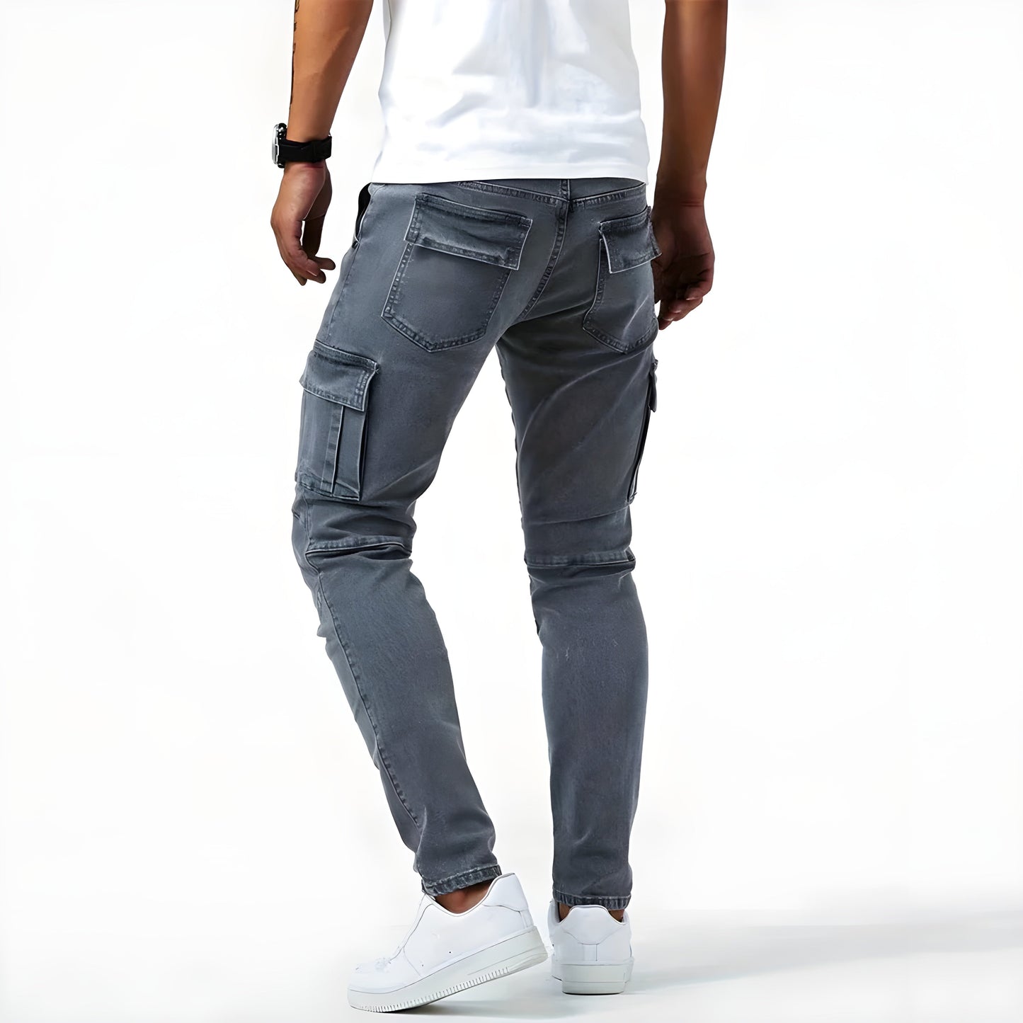 Burlane Stretch Cargo Pants