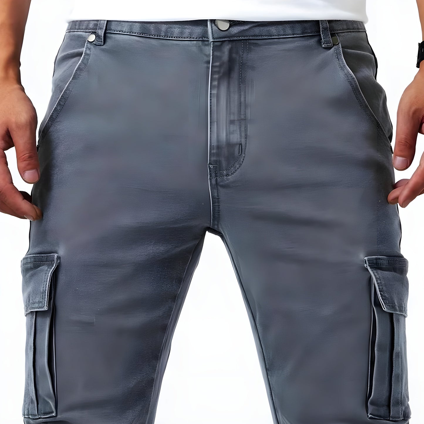 Burlane Stretch Cargo Pants