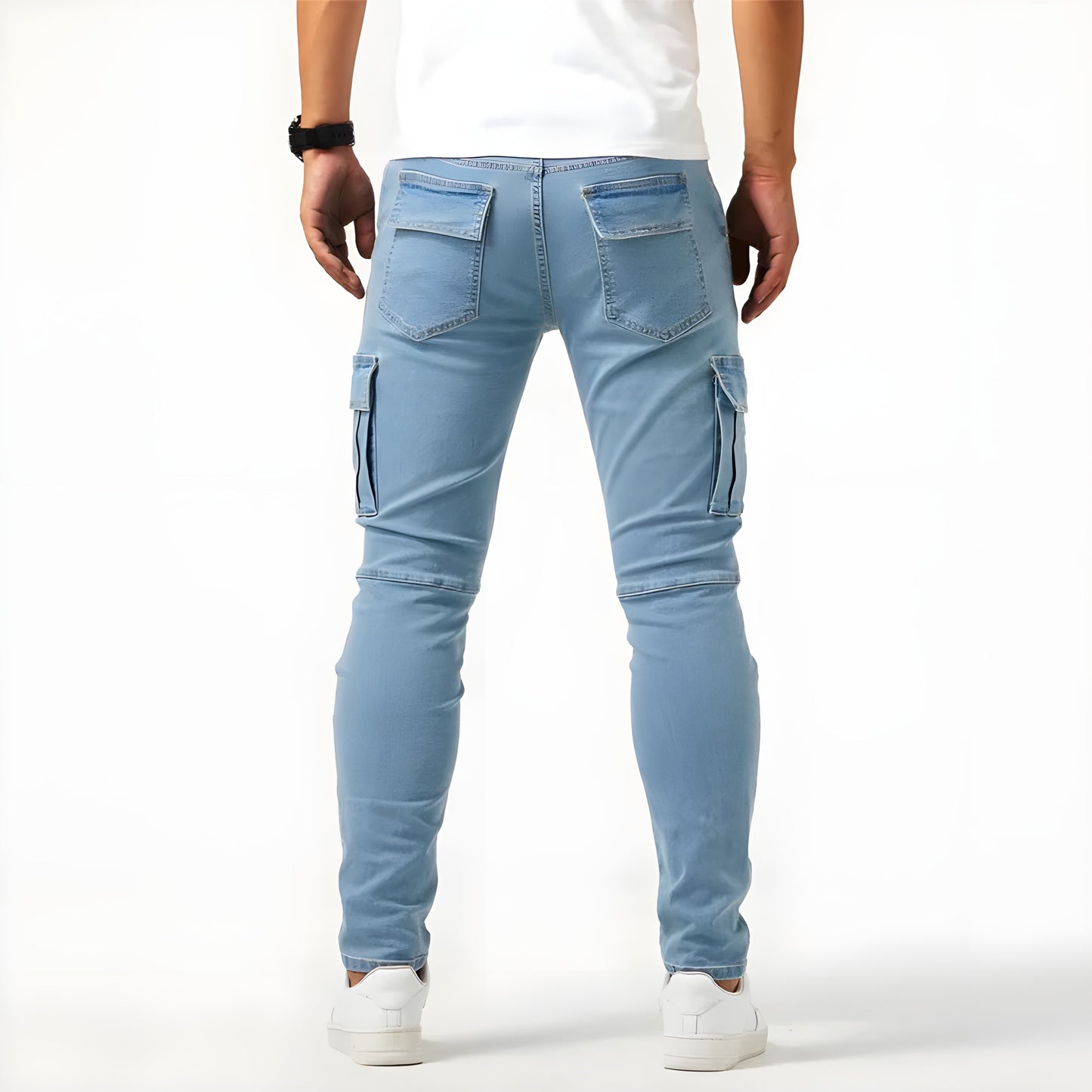 Burlane Stretch Cargo Pants