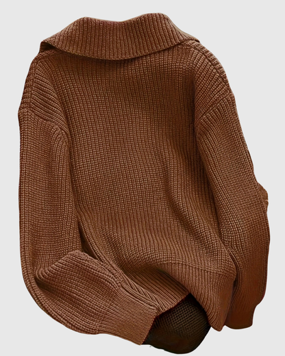 MARISSE | PREMIUM KNIT JACKET