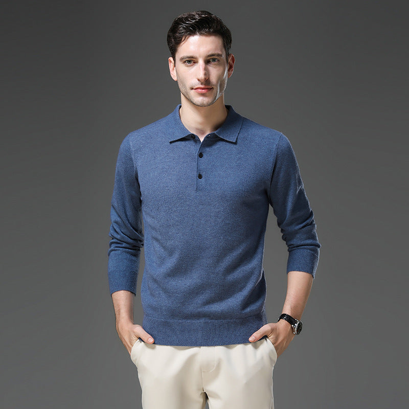 Burlane Elite Cashmere Polo