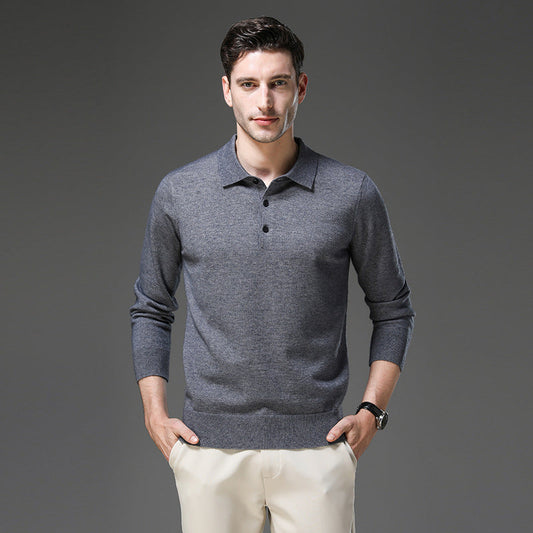 Burlane Elite Cashmere Polo