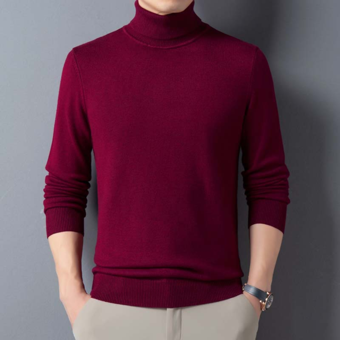 Burlane Cashmere Sweater