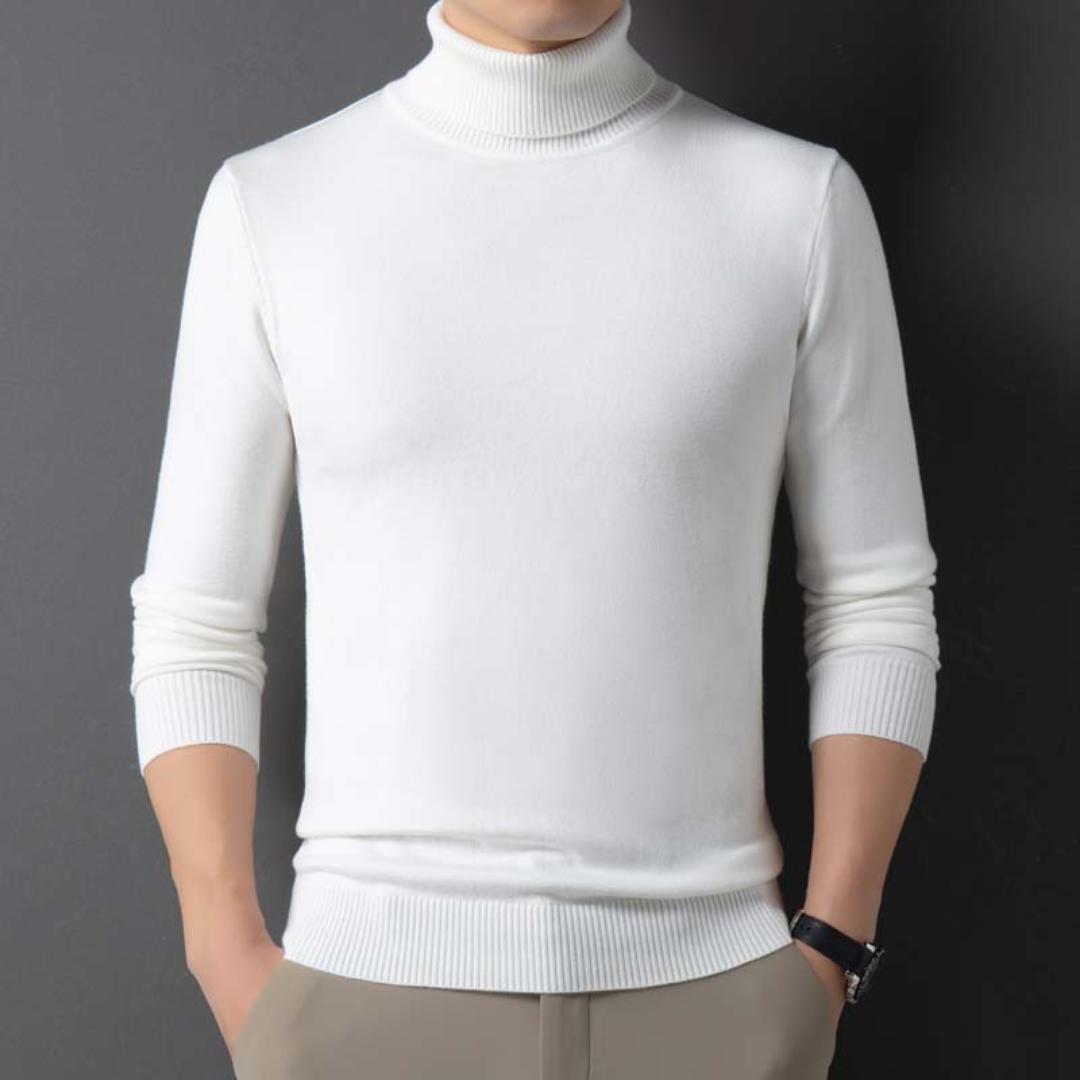 Burlane Cashmere Sweater