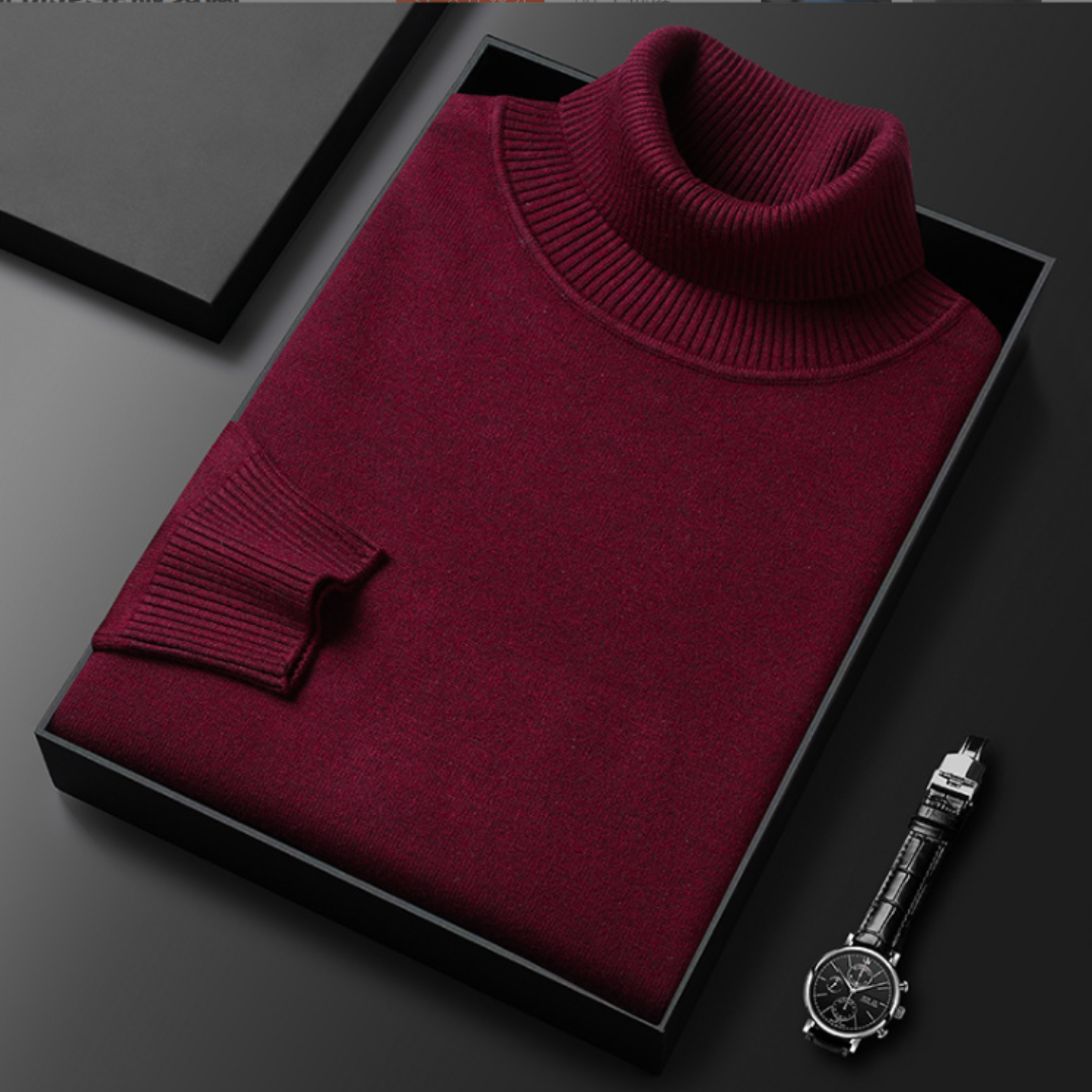 Burlane Cashmere Sweater