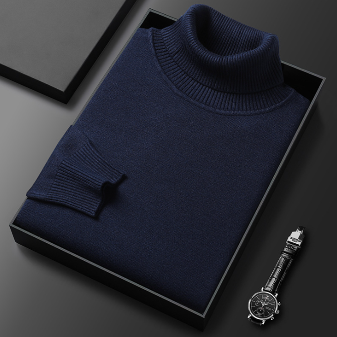 Burlane Cashmere Sweater