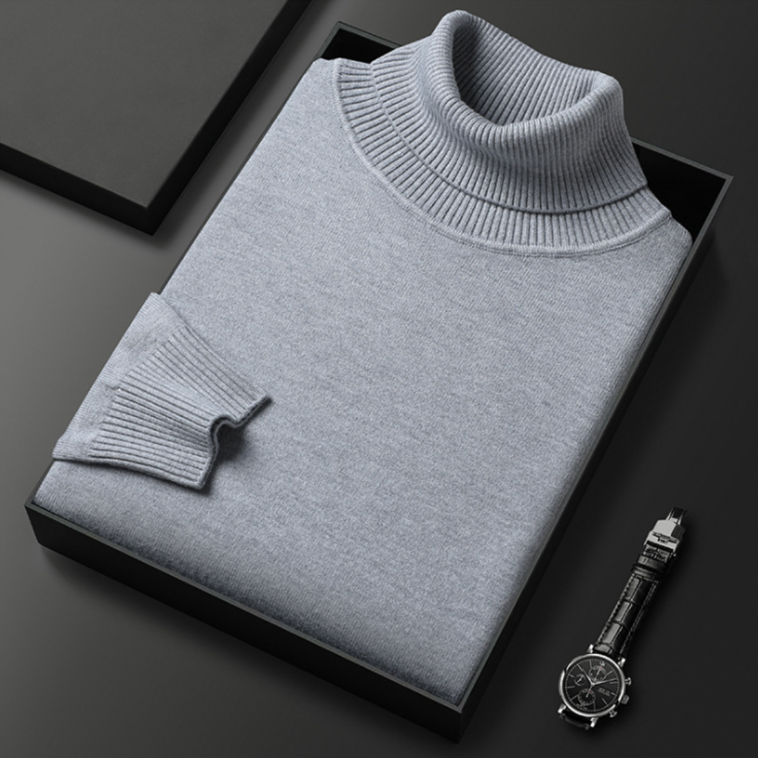 Burlane Cashmere Sweater