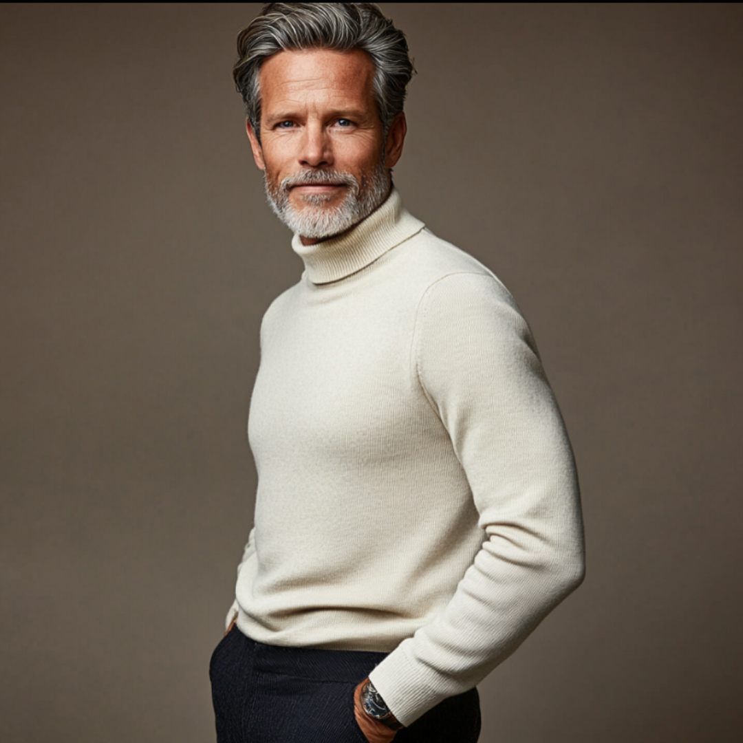 Burlane Cashmere Sweater