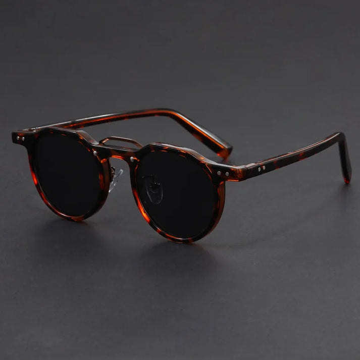 Burlane Bergamo Retro Sunglasses