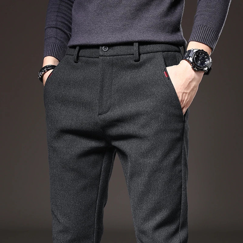 Burlane Classic Stretch Pants