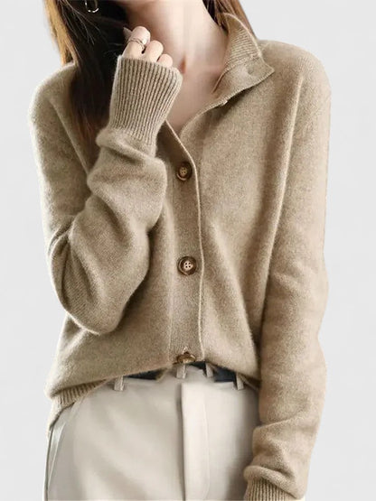 MIREILLE | CARDIGAN FOR EFFORTLESS ELEGANCE