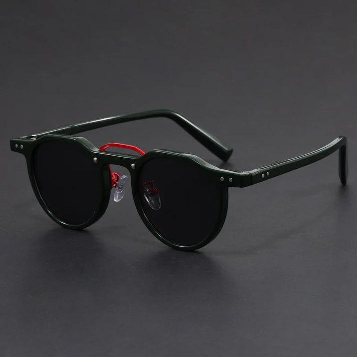 Burlane Bergamo Retro Sunglasses