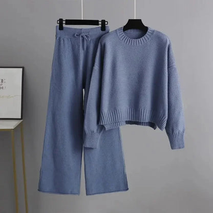 MARIN | SOFT KNIT LOUNGE SET